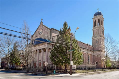 Namesake Church In Holy Cross Neighborhood Looks For A Savior