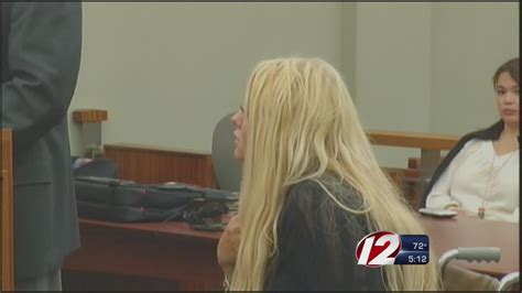 Woman Arraigned In East Greenwich Prostitution Case Youtube