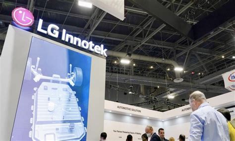 Lg Innotek Acquires Key Ev Charging Patents Accelerates Global Market