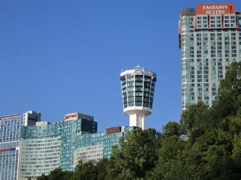 Five Star Hotels: Tower Hotel at Fallsview - CANADA