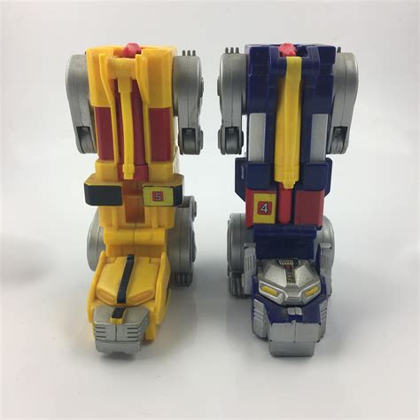 Team Feet And Legs Rvoltron