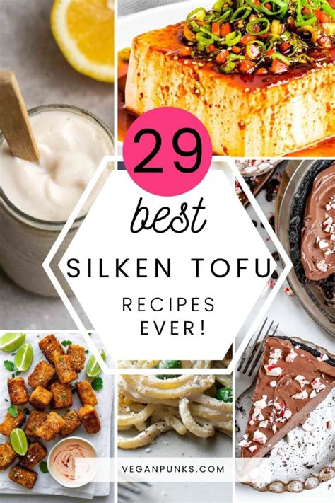 29 Best Silken Tofu Recipes - Vegan Punks