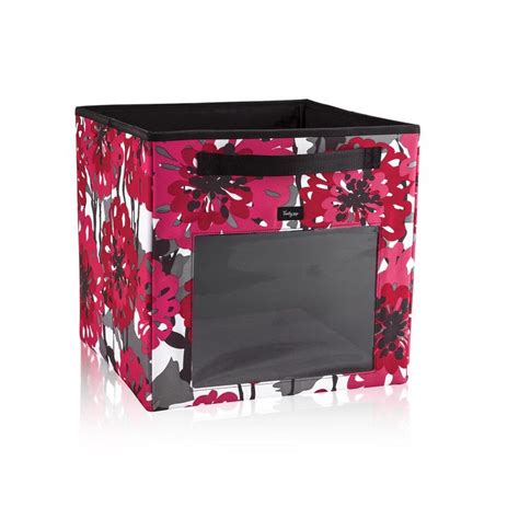 Your Way Cube In Bold Bloom Thirty One Gifts Thirty One Gifts