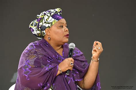 Columbia’s Leymah Gbowee Featured Speaker At Gates Goalkeepers Event State Of The Planet