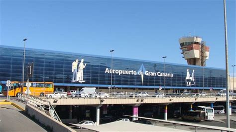 Airport Gran Canaria