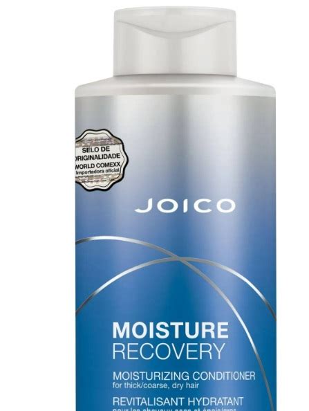 Joico Moisture Recovery Moisturizing Shampoo 1L Joico