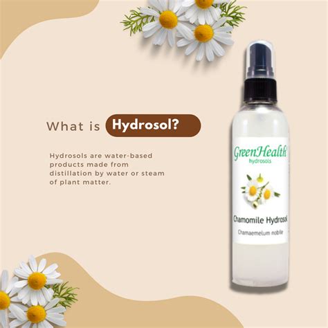 32 Fl Oz Chamomile Floral Water Hydrosol Ebay