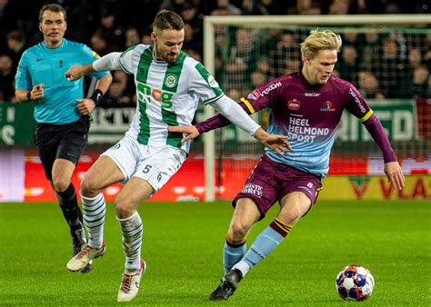 Dove Guardare Football Club Groningen - Ajax 4