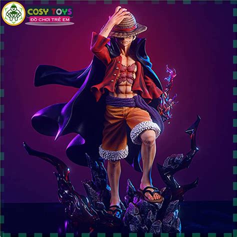 top  hinh anh luffy gear      dep cuc ngau