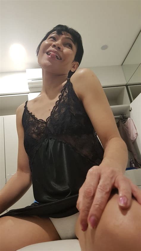 Laura Louis TS In Black Lingerie Pics XHamster