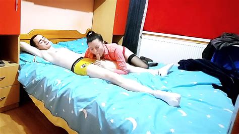 Passionate Sex Before Bed Amateur Amateur Porn Feat The Amateur Teenagers By FapHouse XHamster