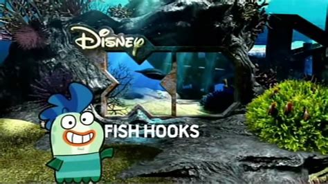 Disney Xd Fish Hooks Wbrb And Btts Bumpers 2011 Youtube