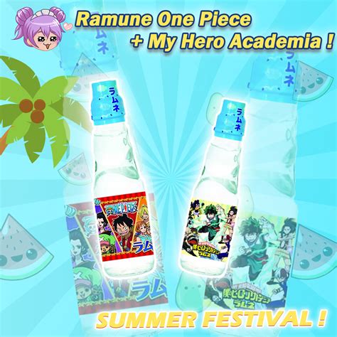 YattaJapan - 🥤 NEW DRINKS 🥤 Do you know Ramune? This is...