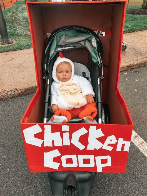 stroller costume ideas 8