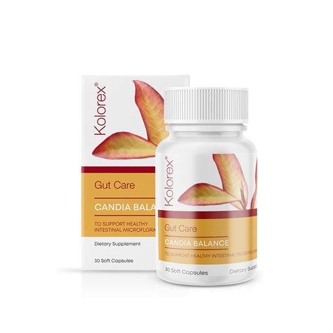 Kolorex® Candia Balance - Worldwide Health Center