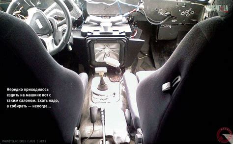 Хроники Магнитолы - Своя игра. ВАЗ-21214 «Нива». Дело о трубе