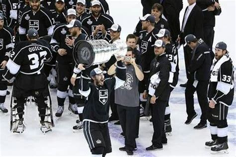 2014 Stanley Cup Champion LA Kings | Los angeles kings, Stanley cup ...