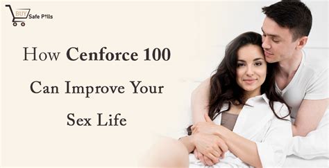 Cenforce Improve Your Sex Life Blog