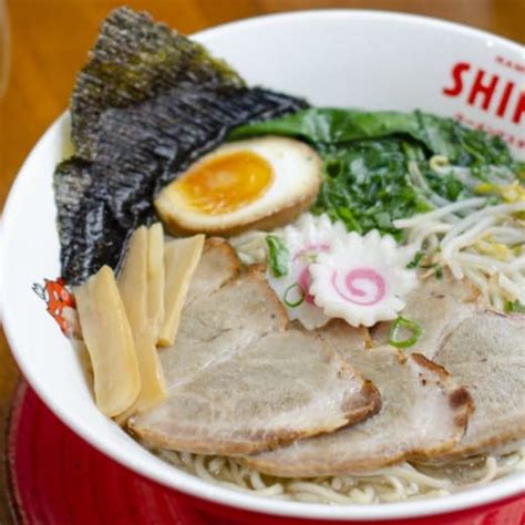 Menu Ramen Shifu Getafe In Getafe Thefork