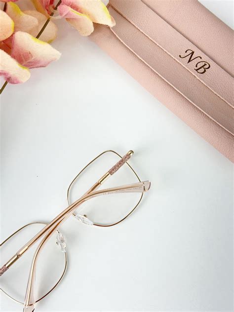 ARMAÇÃO QUADRADA NUDE GLITTER 82125 Sunglasses Ubatuba