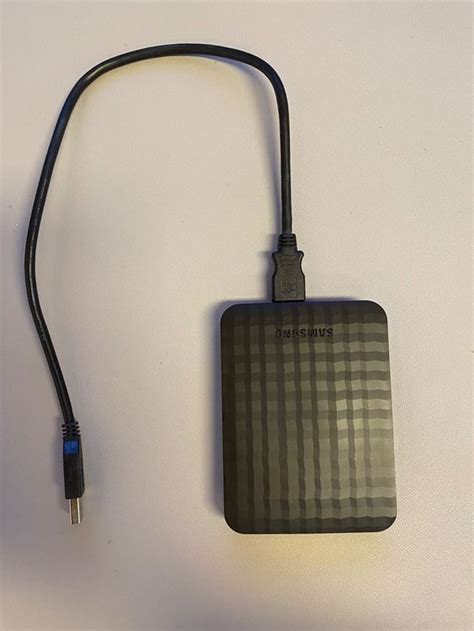 Samsung M3 1TB external hard drive | Kaufen auf Ricardo