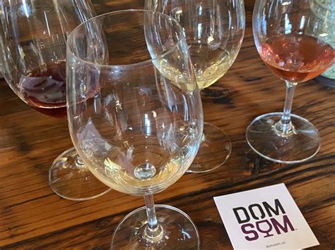 White Wine Flavor Profiles Domsom