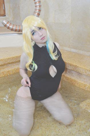 HeyShika Lucoa Cosplay Kobayashi San Chi No Maid Dragon Luscious Hentai Manga Porn