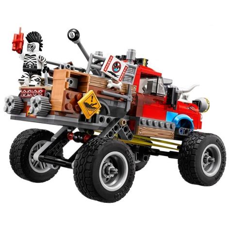 LEGO 70907 Killer Crocov Tail-Gator | kockashop.sk