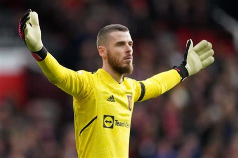 Erik Ten Hag Proud Of Manchester United S Defence After David De Gea