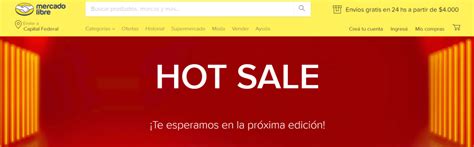 Qué es el Hot Sale de Mercado Libre Década Studio