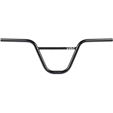 Cult Bmx Crew Bars Black Cult Crew Backyard Bmx