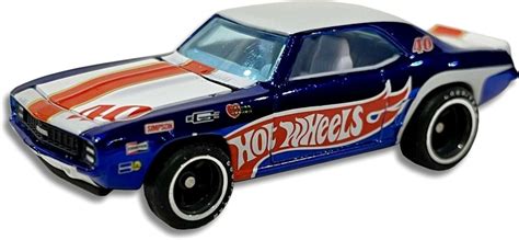 Camaro Real Riders Hot Wheels Red Line Club HWRLC