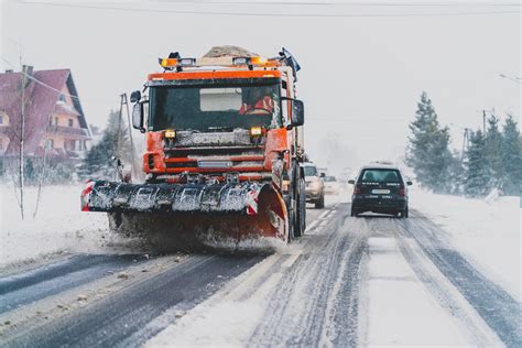 Ciężkie warunki na drogach ZDJĘCIA Podhale Region