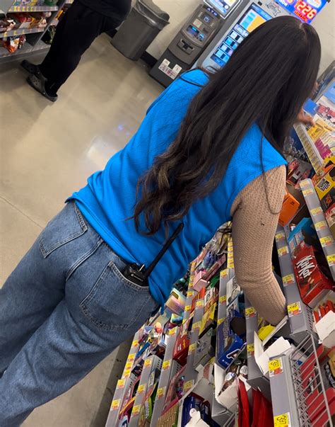 Latina With Silky Hair Braces Nice Ass Gifs Capped Twice Tight Jeans Forum