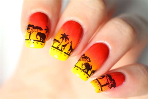 Creative Nail Art Designs Being An Artist Is Easy Fine Art And You