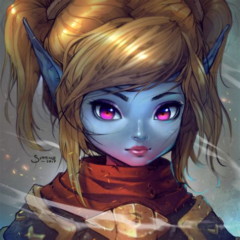 Poppy By Simoneferriero On Deviantart