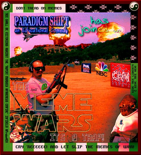 PSEC Has Joined The MEME WARS by paradigm-shifting on DeviantArt