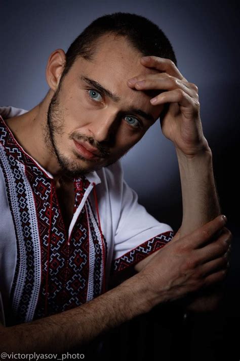 Парень в украинской вышиванке | Fictional characters, Character