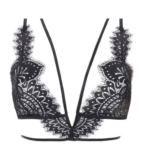 Prelude ensemble lingerie 2 pièces The Black Swan Noir