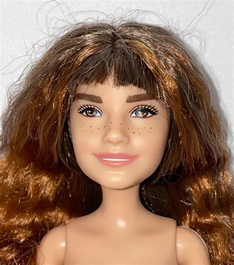 Harry Potter Hermione Granger Nude Articulated Fashion Doll New For Ooak Picclick Uk