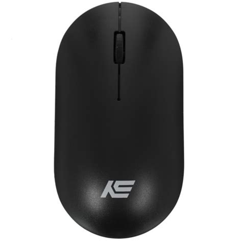 Купить Мышь беспроводная KEYRON M-113 черный в интернет-магазине DNS ...