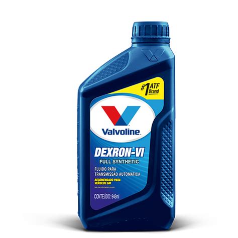 Atf Dexron Vi Valvoline Brasil