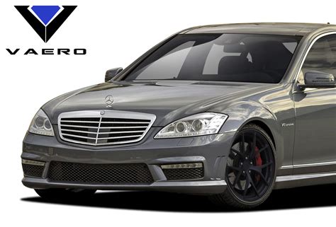 Mercedes S Class Polypropylene Front Bumper Body Kit