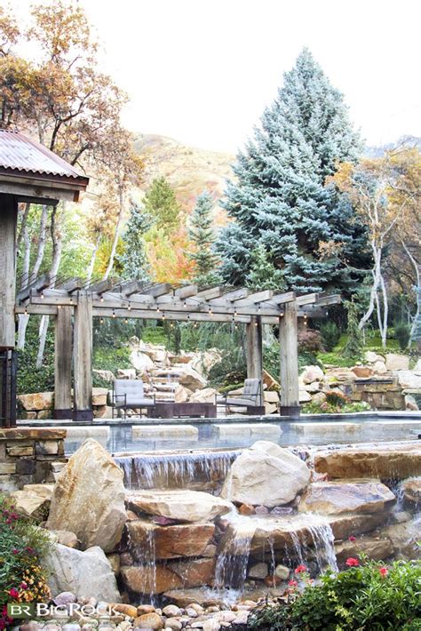 Mountain Style Landscaping How To Create A Natural Look For Your Home
