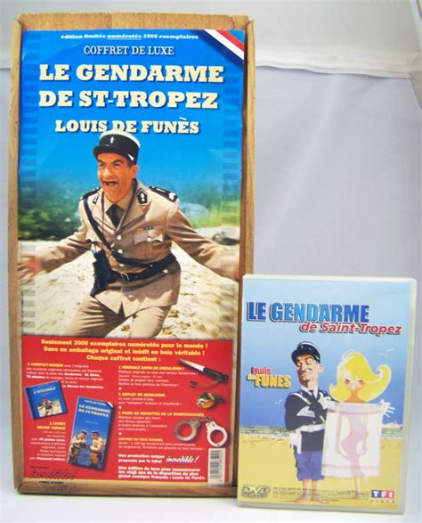 Louis De Fun S Le Gendarme De Saint Tropez Bande Originale Coffret