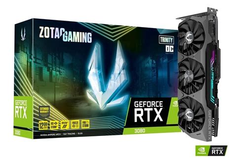 Видеокарты для компьютеров ZOTAC (Зотак) – купить видеокарту для ПК на ...