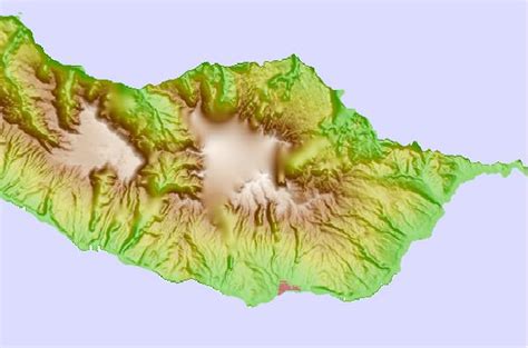 Pico Do Arieiro Mountain Information