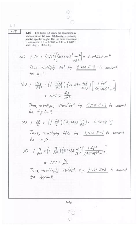 Fundamentals Of Fluid Mechanics Munson 7th Edition Solution Manual 8