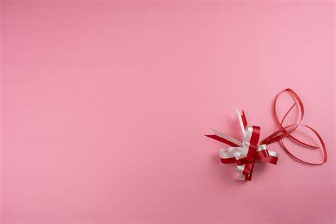 girly pink bow wallpaper 1