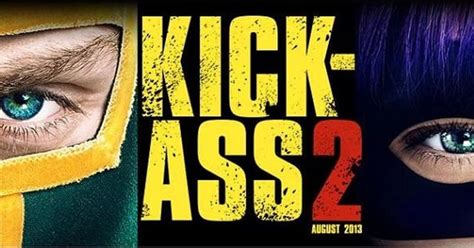 Seis novos pôsteres de Kick Ass 2 apresentando Mother Russia Night Bitch e mais